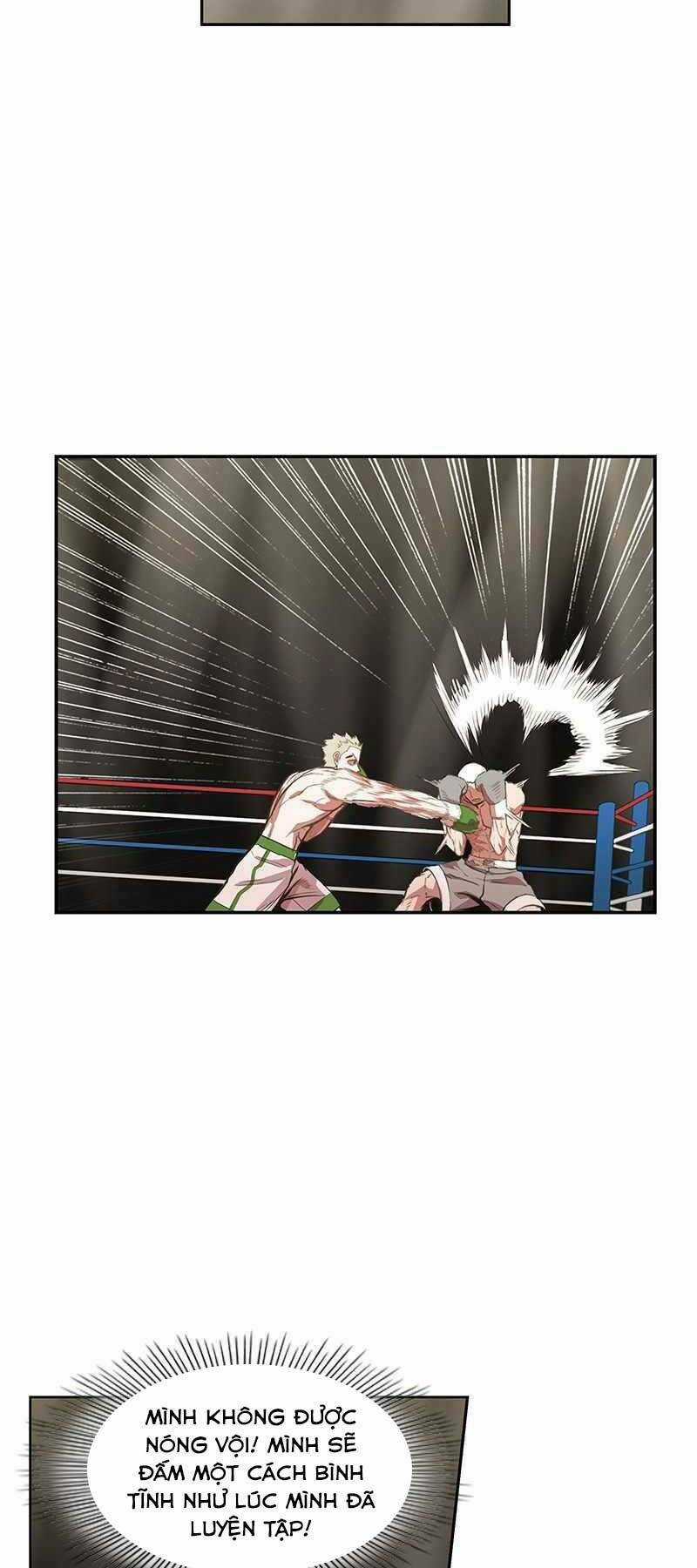 Võ Sĩ - The Boxer Chapter 122 trang 21