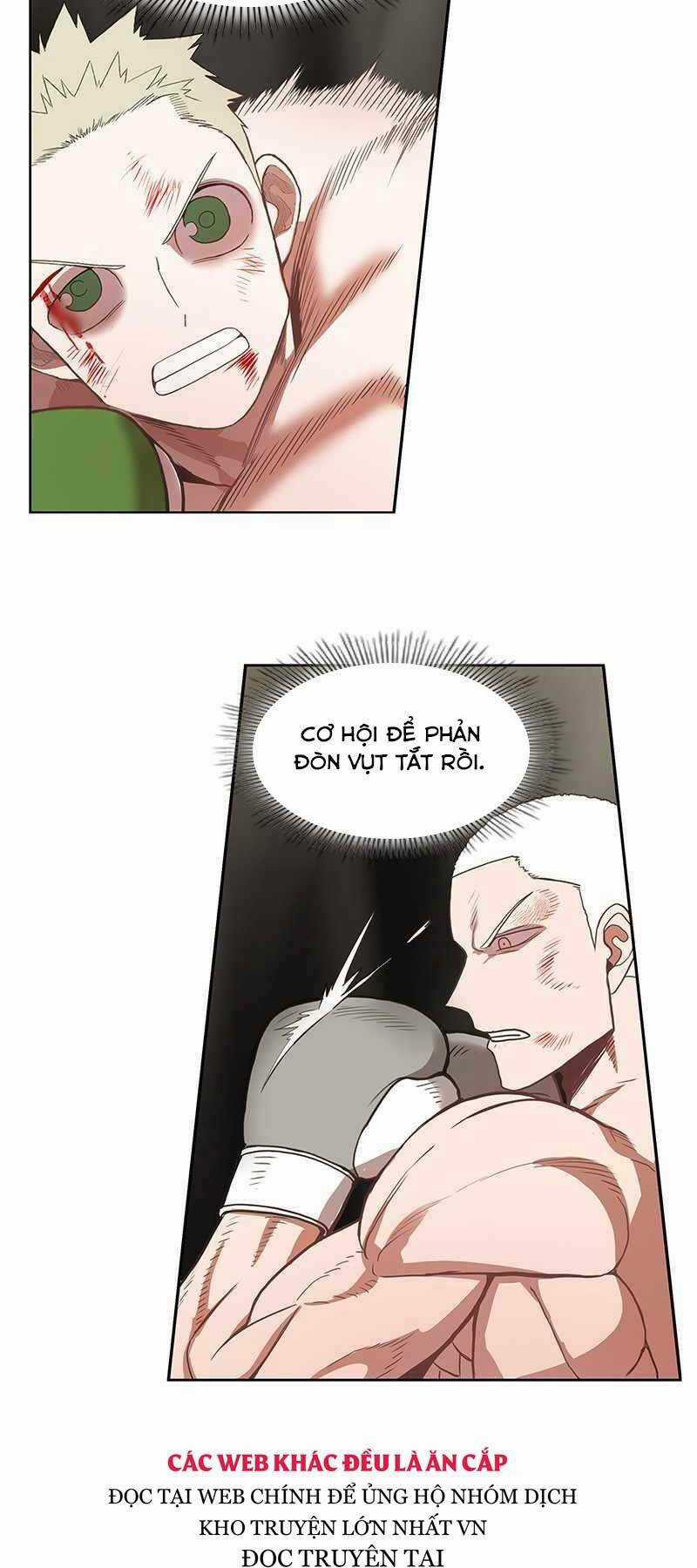 Võ Sĩ - The Boxer Chapter 122 trang 22