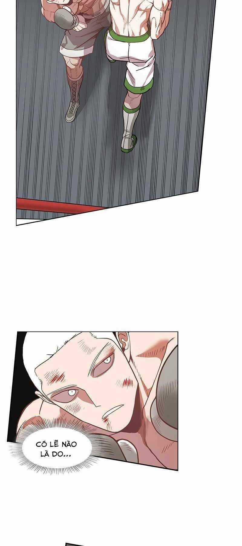 Võ Sĩ - The Boxer Chapter 122 trang 24