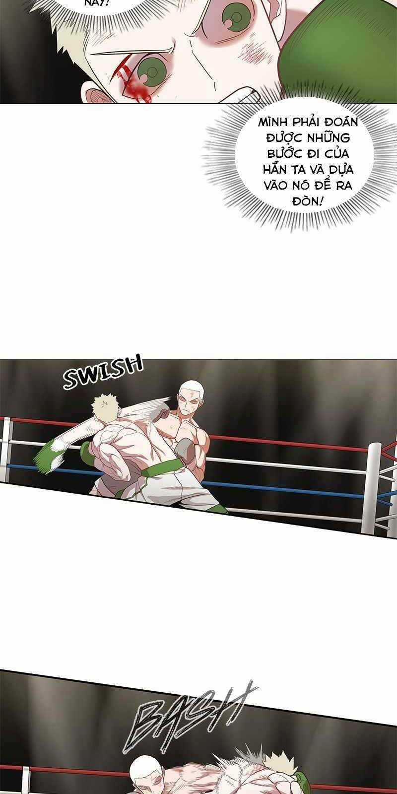 Võ Sĩ - The Boxer Chapter 122 trang 26