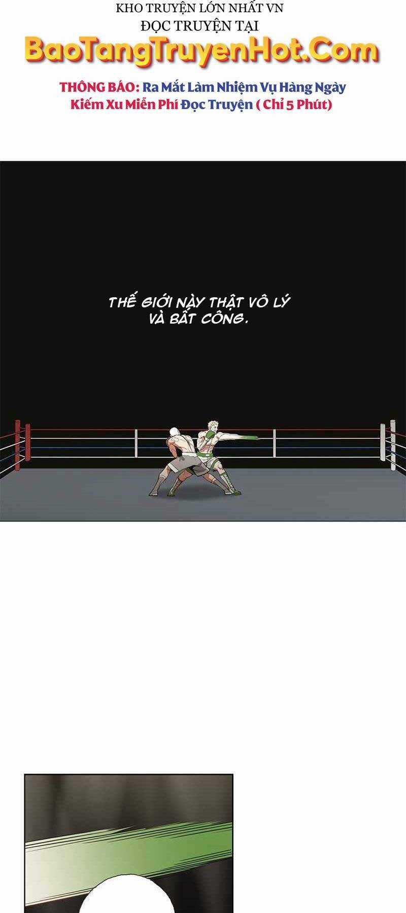 Võ Sĩ - The Boxer Chapter 122 trang 28