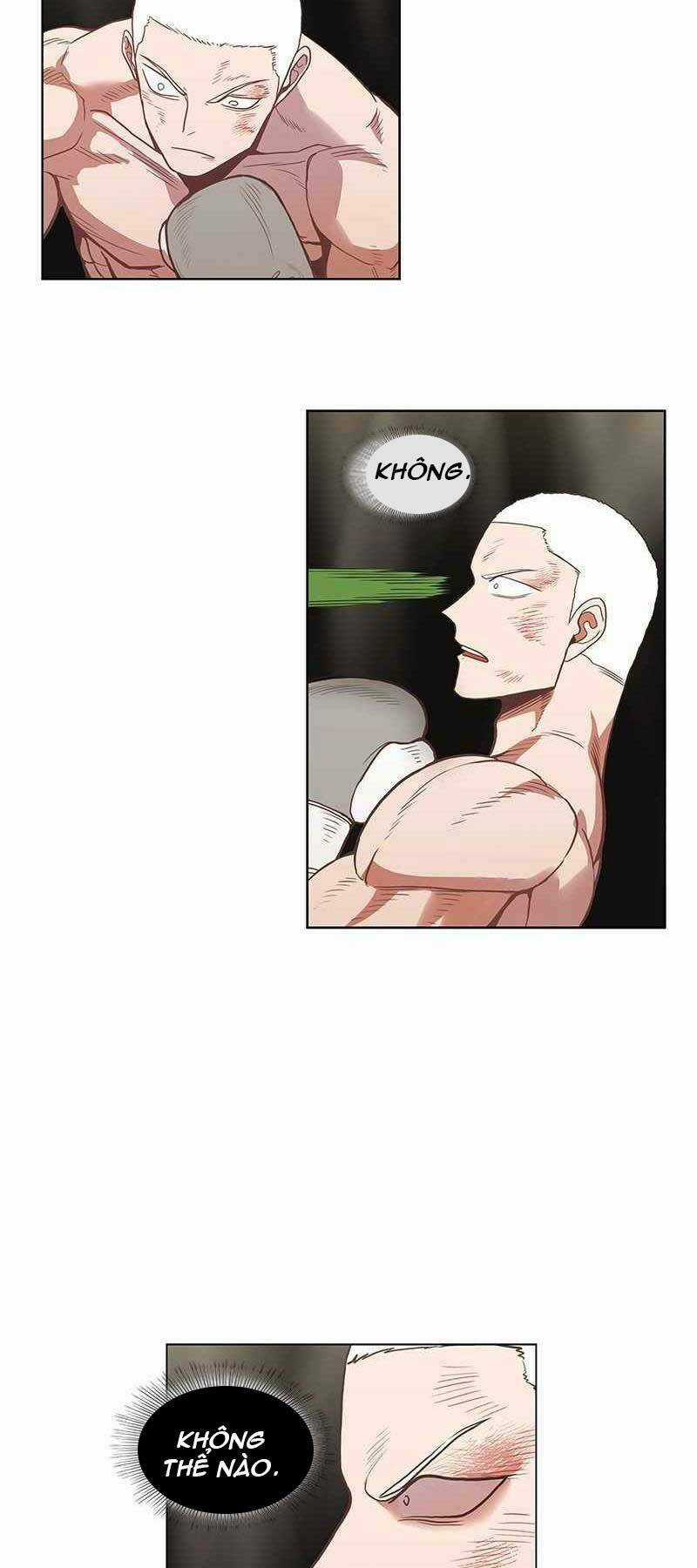 Võ Sĩ - The Boxer Chapter 122 trang 29