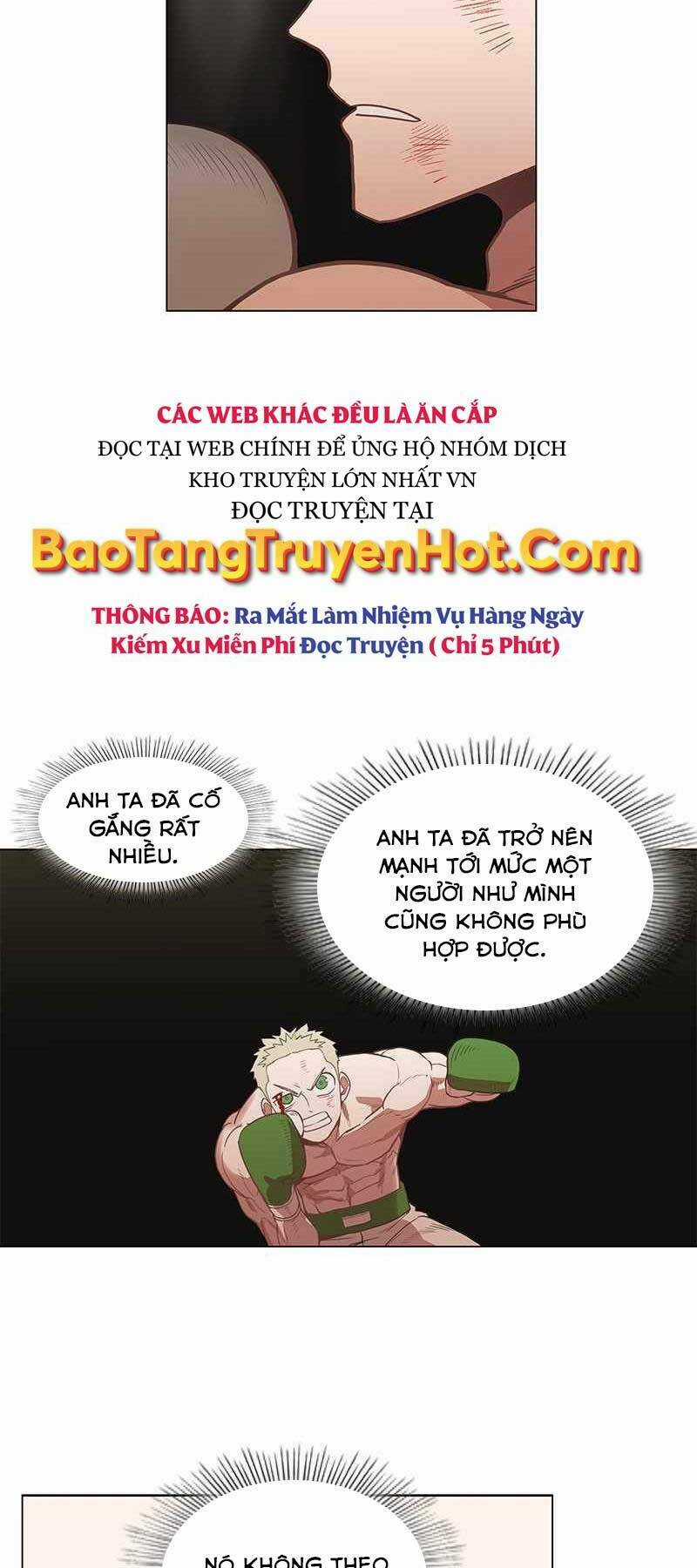 Võ Sĩ - The Boxer Chapter 122 trang 30