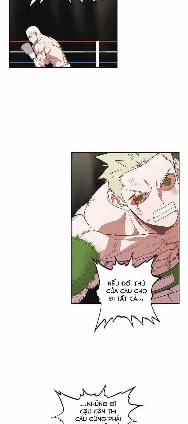 Võ Sĩ - The Boxer Chapter 122 trang 34