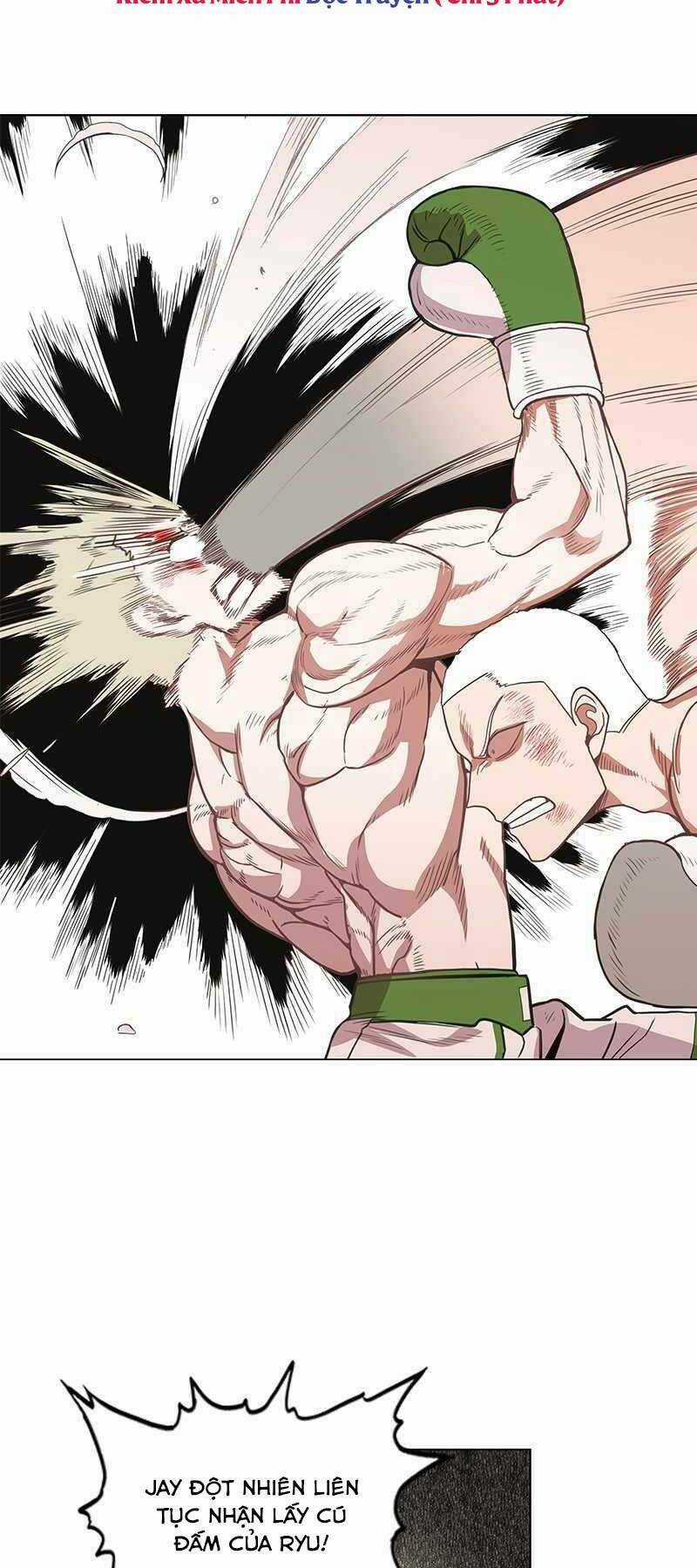 Võ Sĩ - The Boxer Chapter 122 trang 36