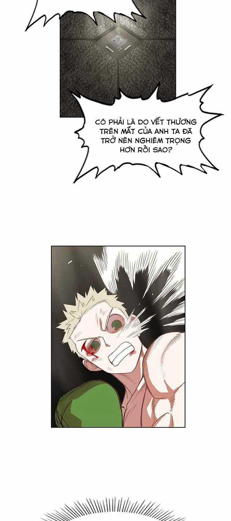 Võ Sĩ - The Boxer Chapter 122 trang 37