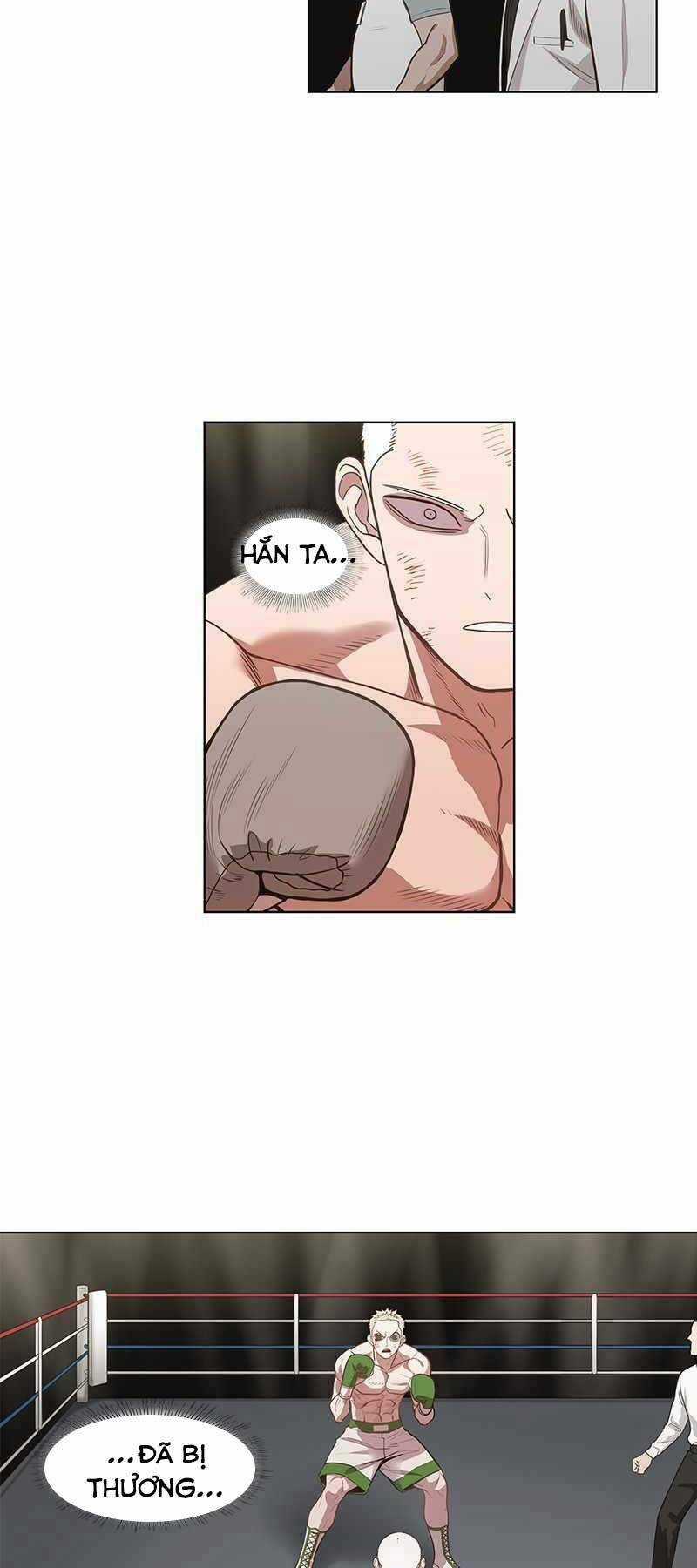 Võ Sĩ - The Boxer Chapter 122 trang 4