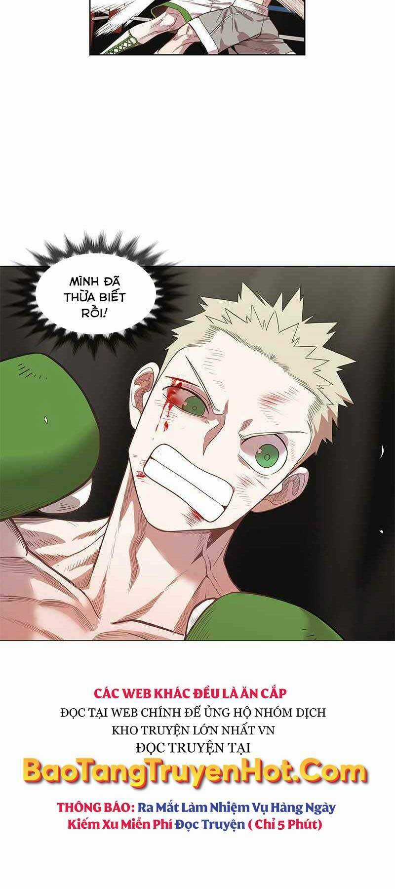 Võ Sĩ - The Boxer Chapter 122 trang 41