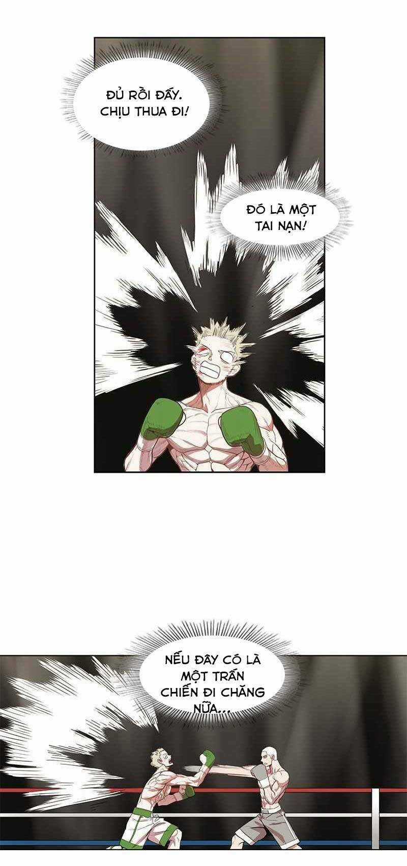 Võ Sĩ - The Boxer Chapter 122 trang 43