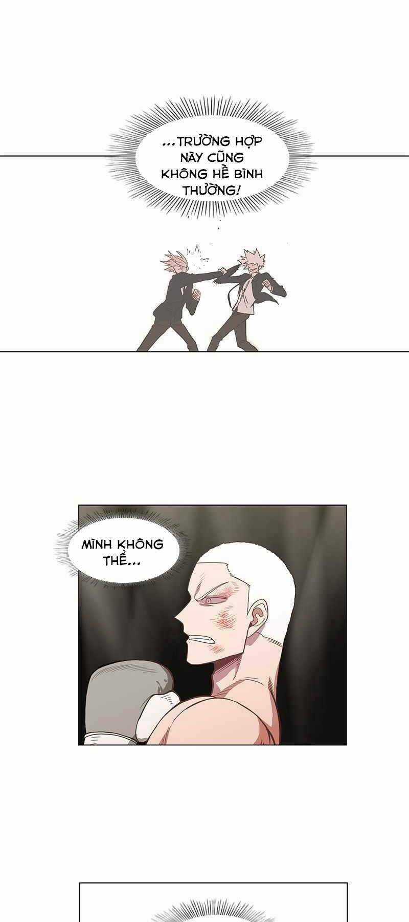 Võ Sĩ - The Boxer Chapter 122 trang 44
