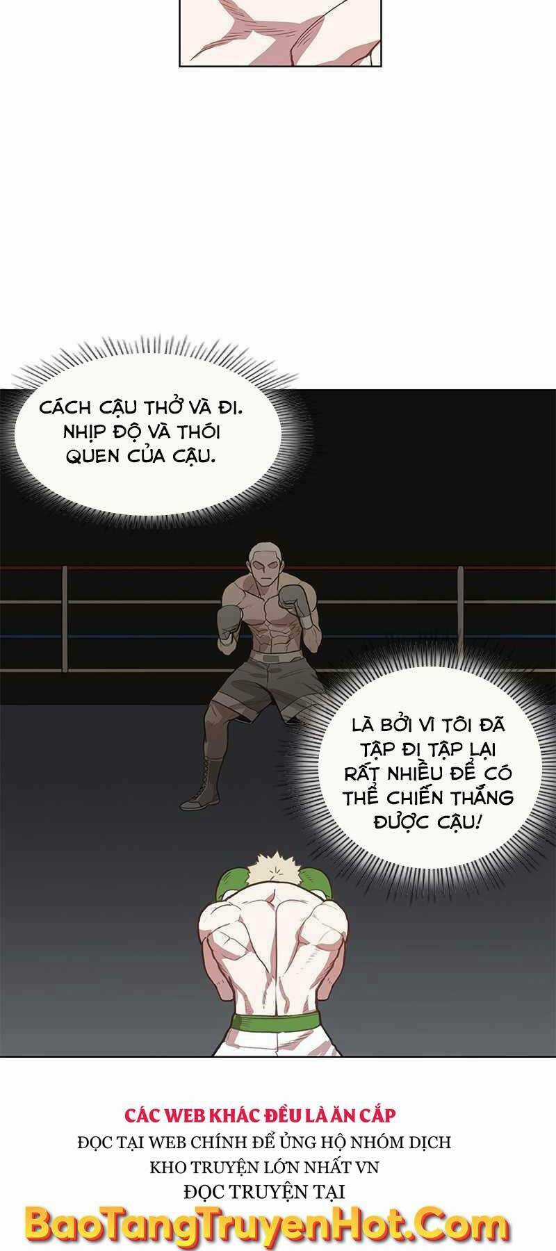 Võ Sĩ - The Boxer Chapter 122 trang 49