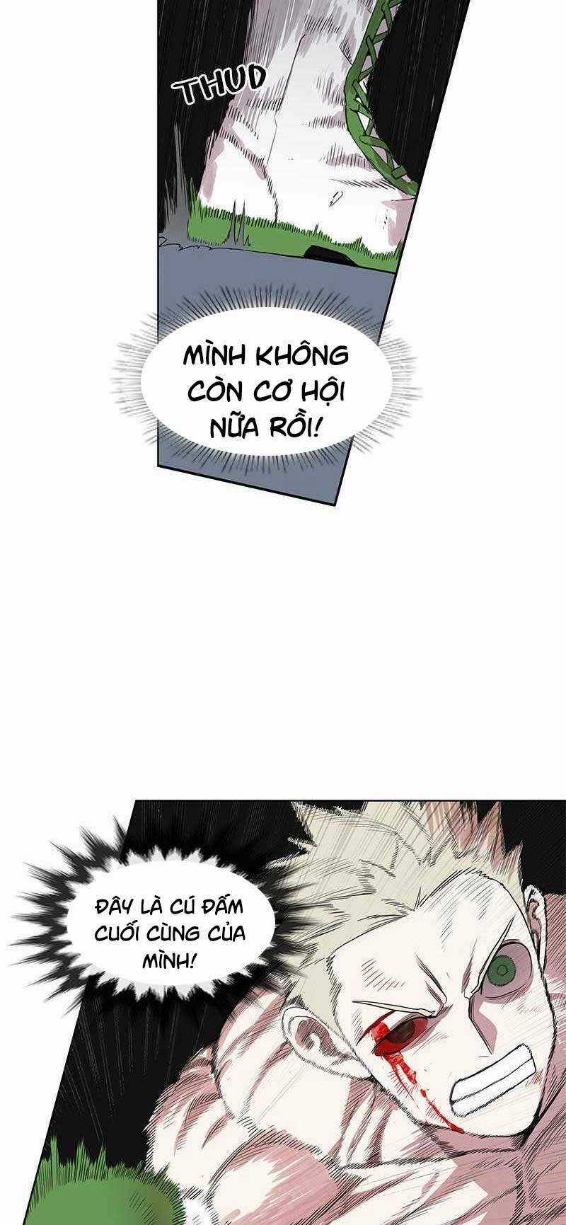 Võ Sĩ - The Boxer Chapter 122 trang 70