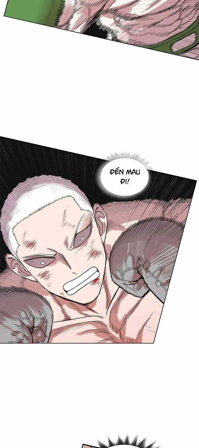 Võ Sĩ - The Boxer Chapter 122 trang 71