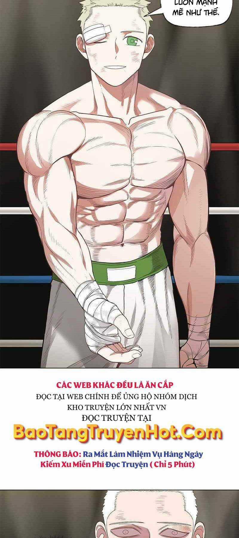 Võ Sĩ - The Boxer Chapter 123 trang 16