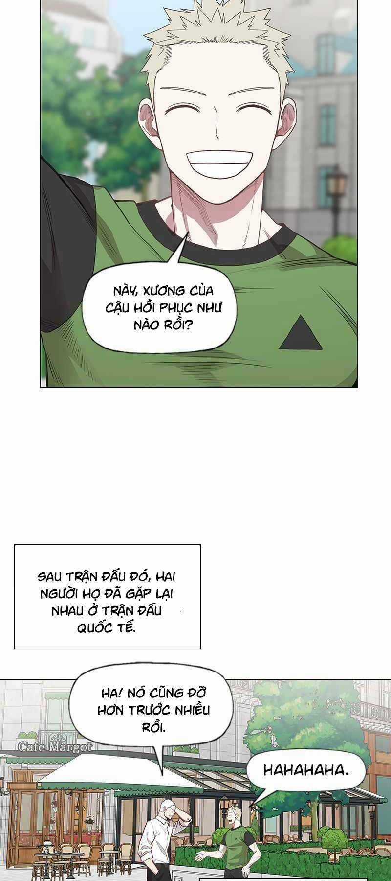 Võ Sĩ - The Boxer Chapter 123 trang 29