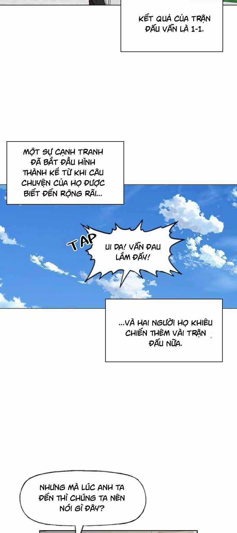 Võ Sĩ - The Boxer Chapter 123 trang 30