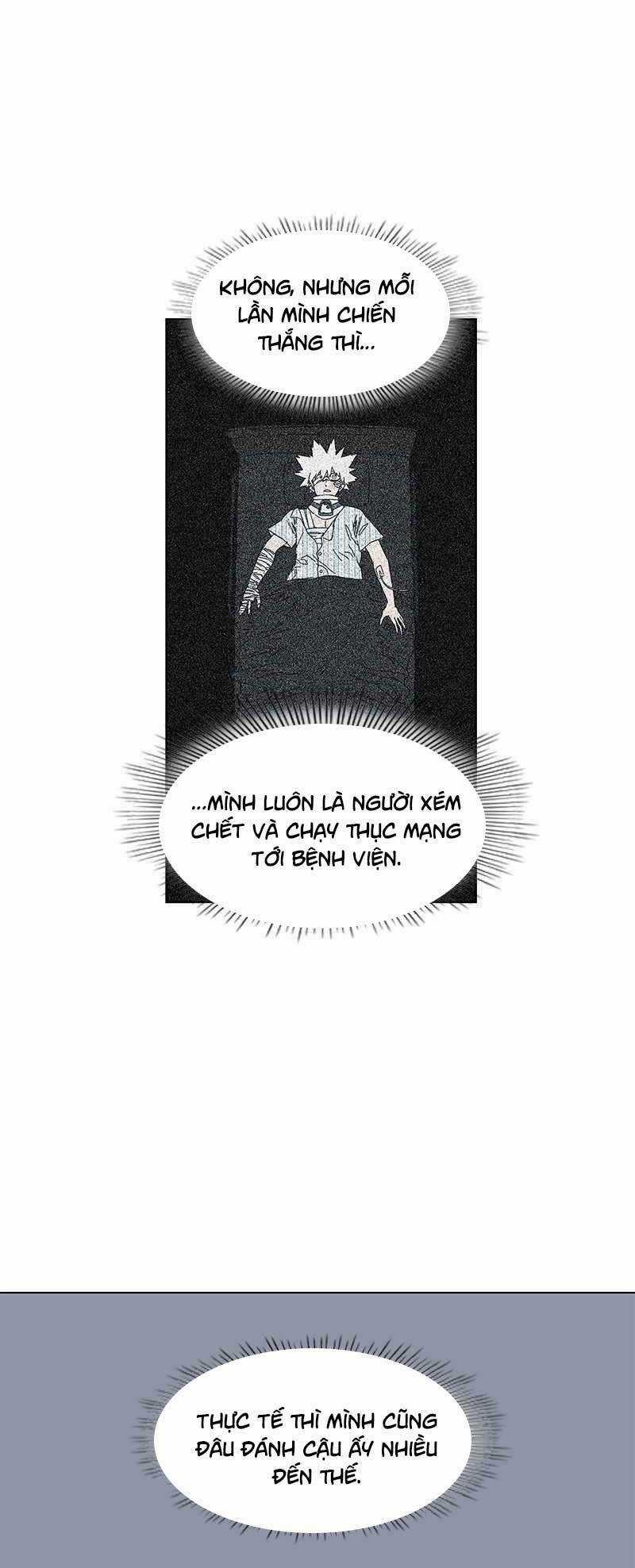 Võ Sĩ - The Boxer Chapter 123 trang 32