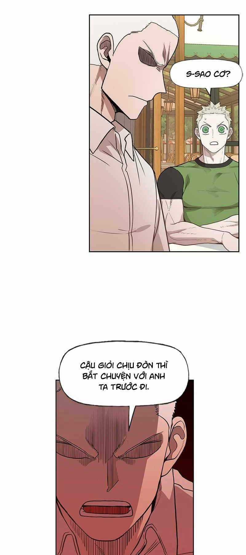 Võ Sĩ - The Boxer Chapter 123 trang 34