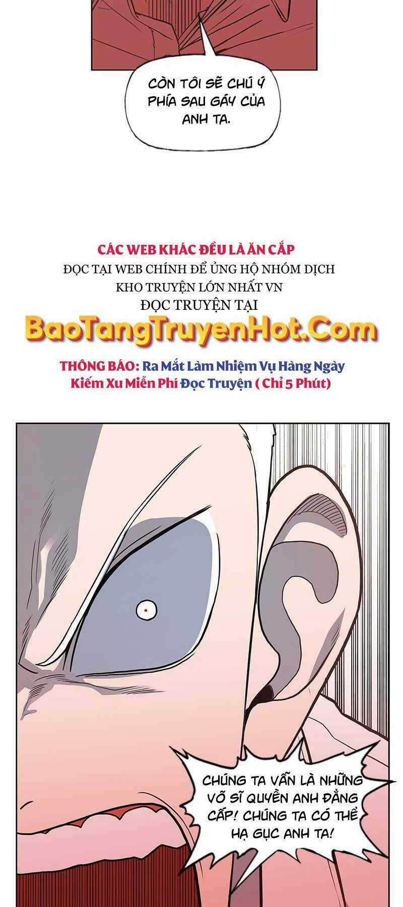 Võ Sĩ - The Boxer Chapter 123 trang 35