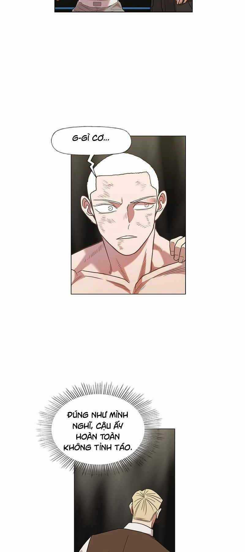 Võ Sĩ - The Boxer Chapter 123 trang 4