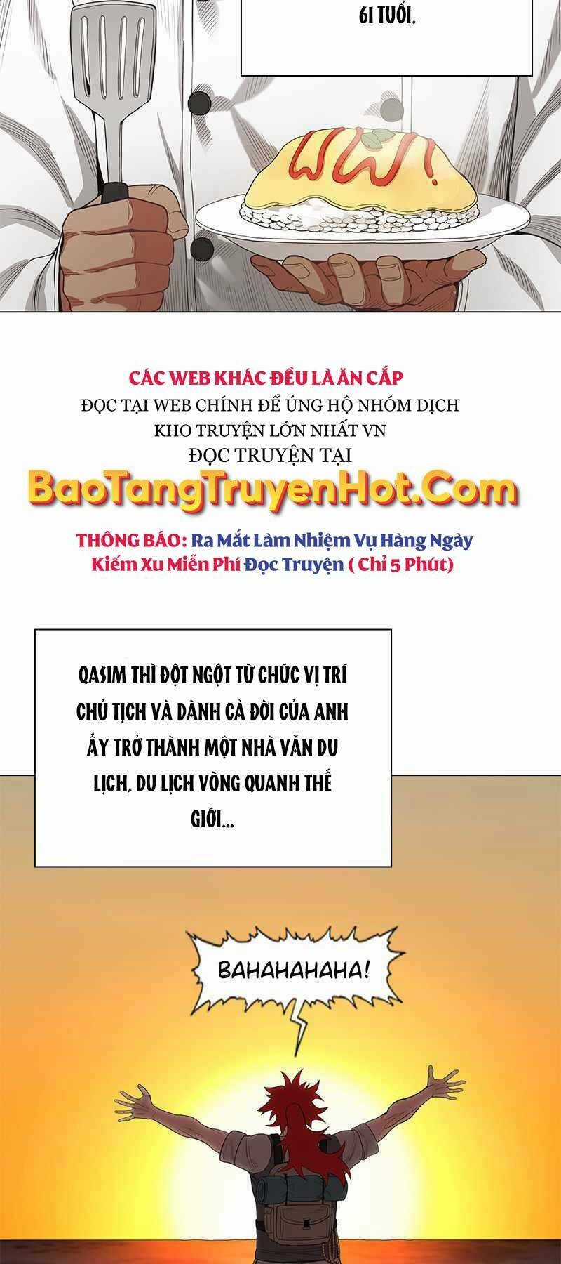 Võ Sĩ - The Boxer Chapter 123 trang 47