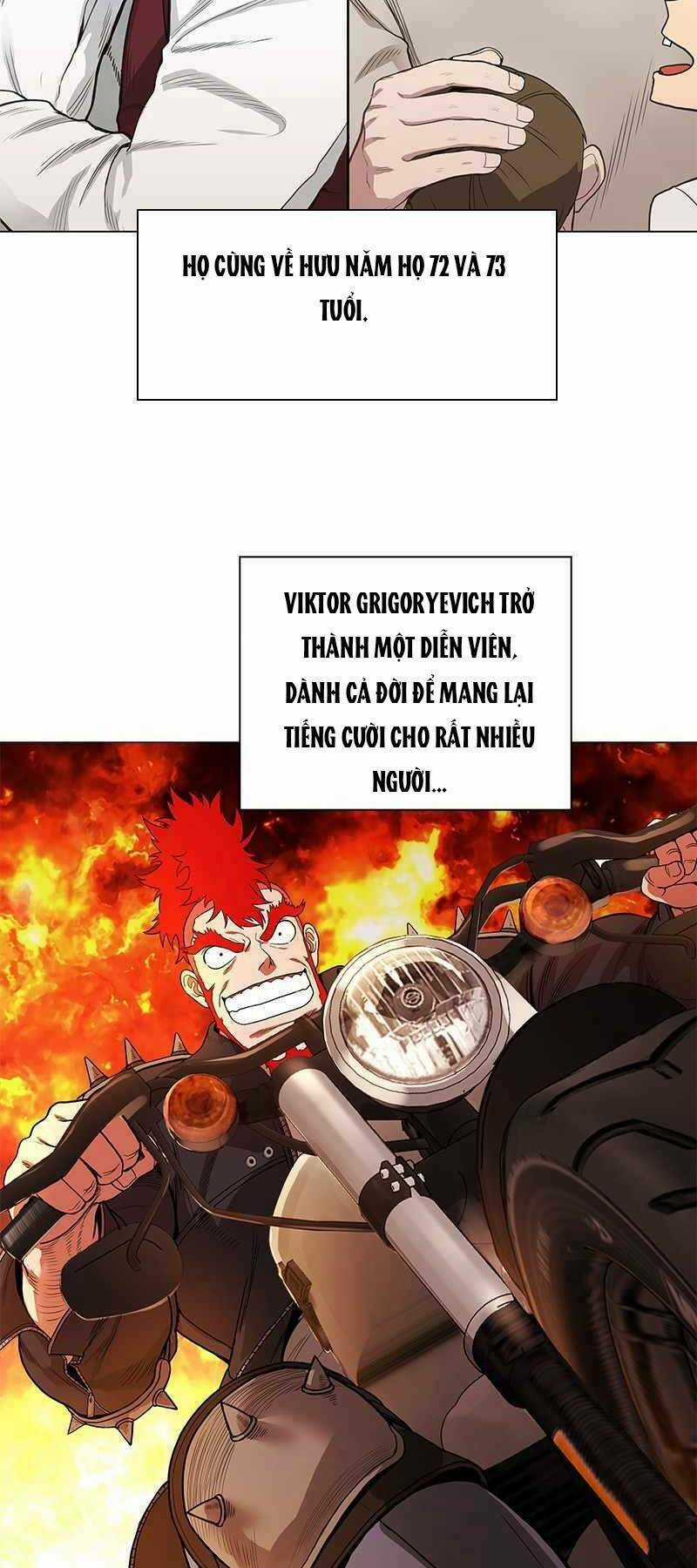 Võ Sĩ - The Boxer Chapter 123 trang 51