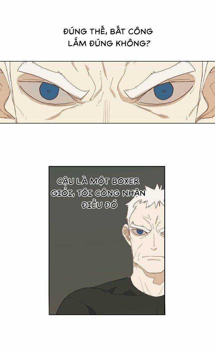 Võ Sĩ - The Boxer Chapter 13 trang 11