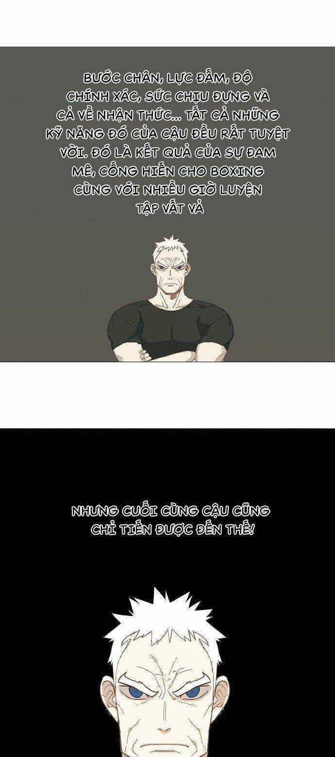 Võ Sĩ - The Boxer Chapter 13 trang 12