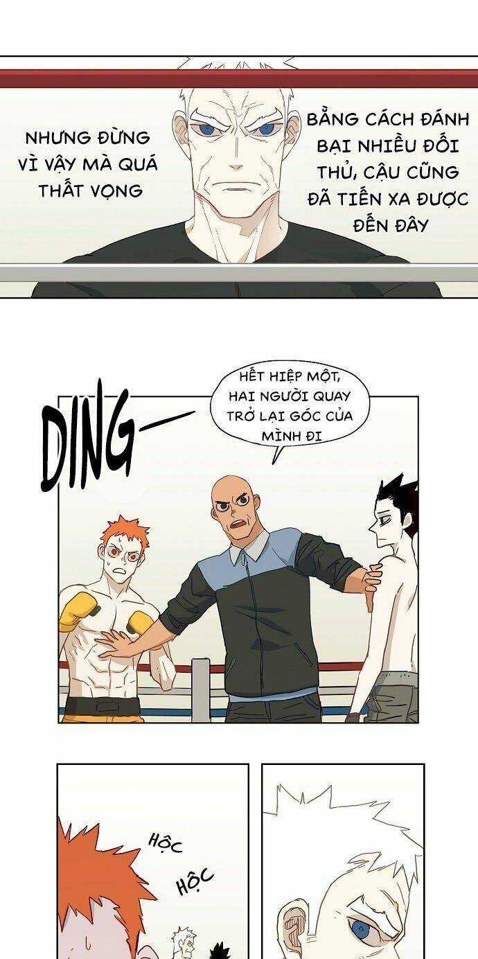 Võ Sĩ - The Boxer Chapter 13 trang 14