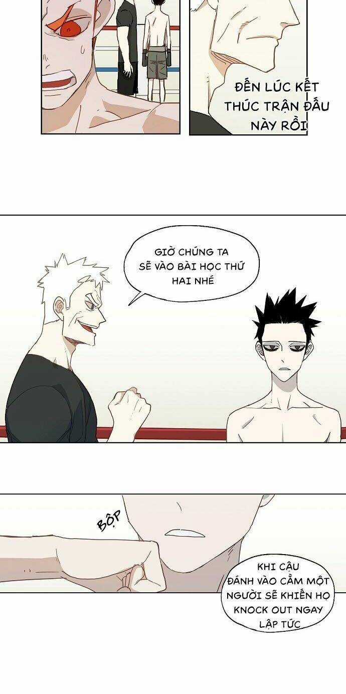 Võ Sĩ - The Boxer Chapter 13 trang 15