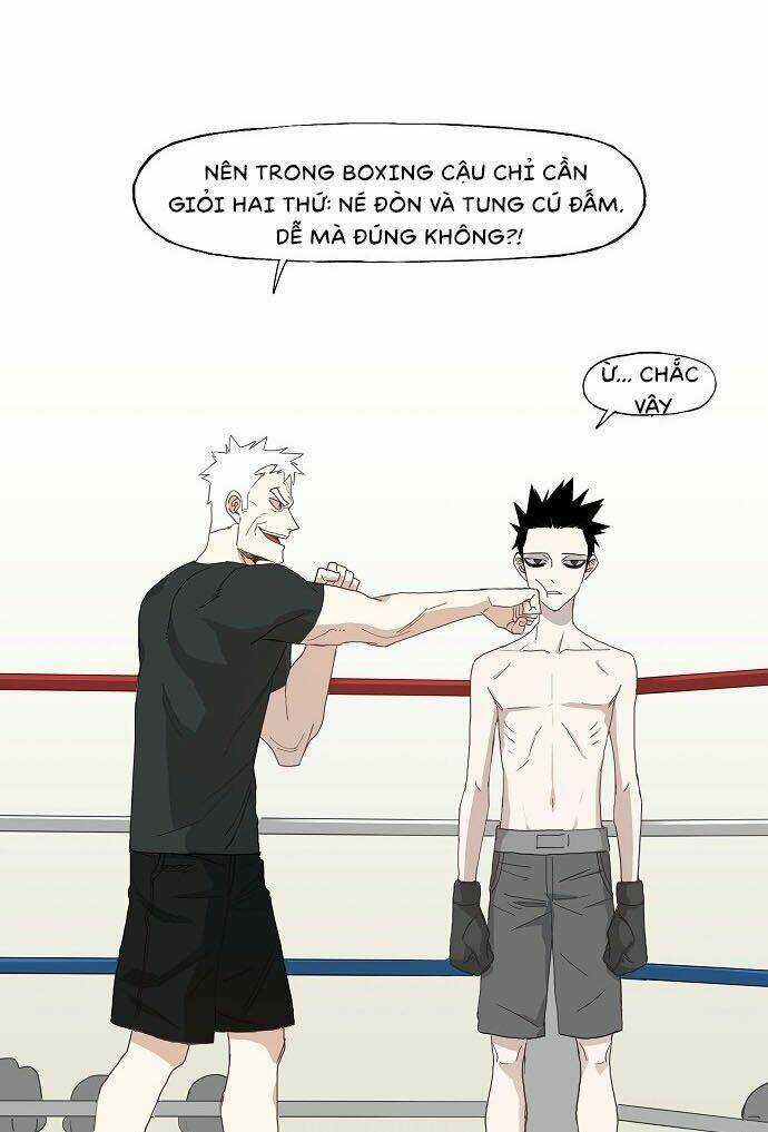 Võ Sĩ - The Boxer Chapter 13 trang 16