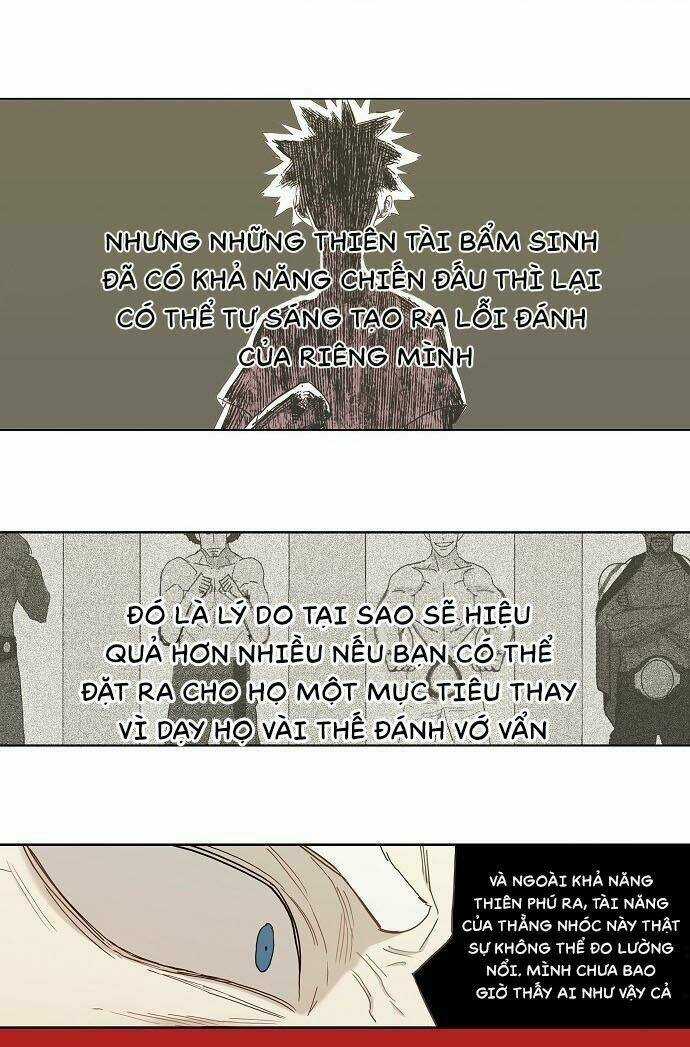 Võ Sĩ - The Boxer Chapter 13 trang 18
