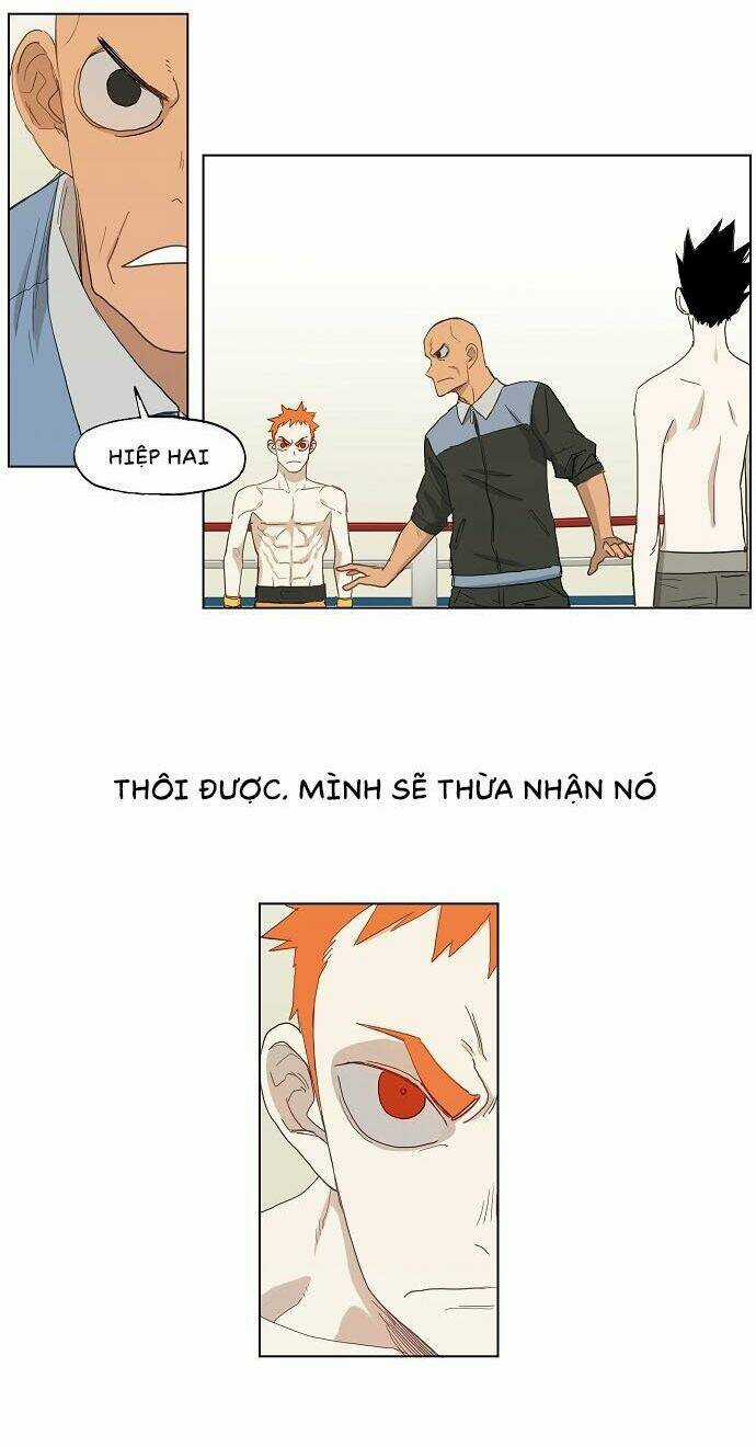 Võ Sĩ - The Boxer Chapter 13 trang 21