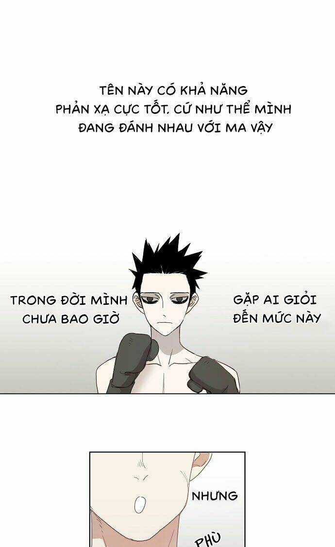 Võ Sĩ - The Boxer Chapter 13 trang 22