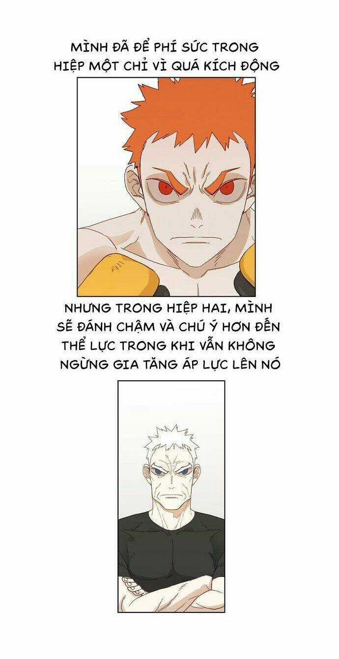 Võ Sĩ - The Boxer Chapter 13 trang 25