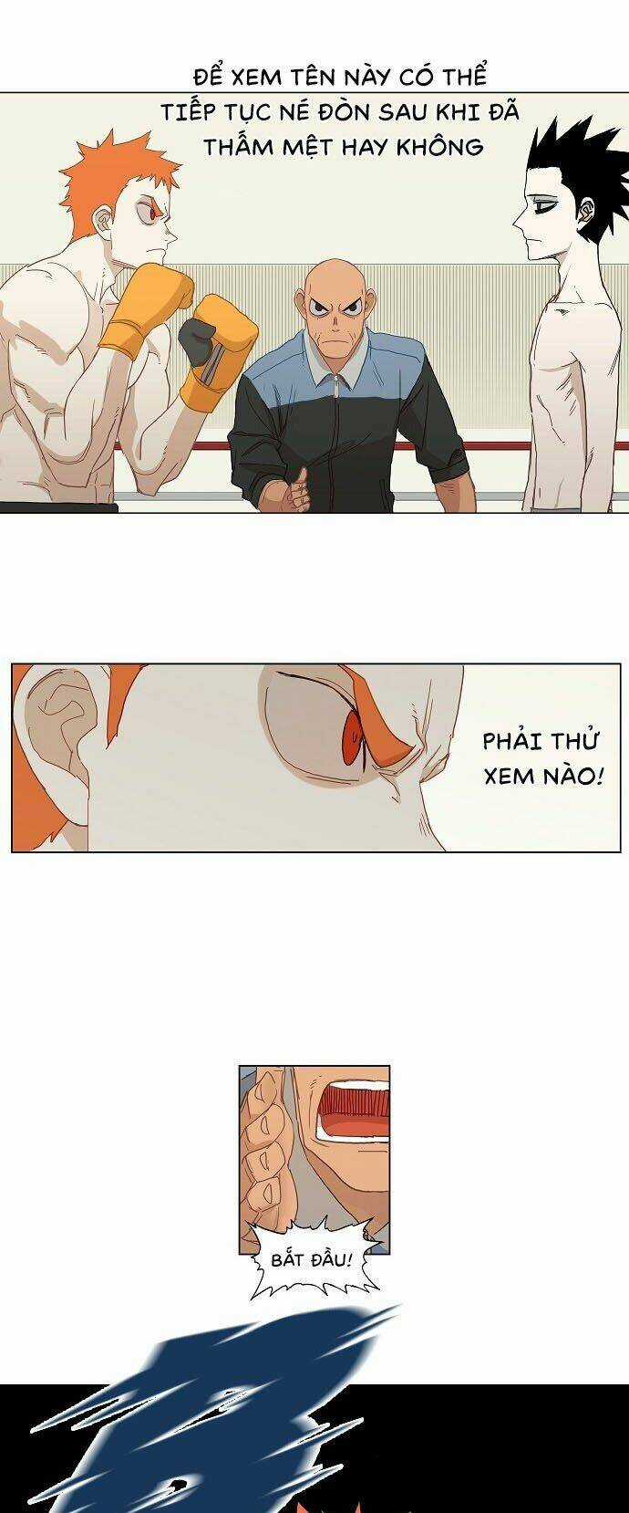 Võ Sĩ - The Boxer Chapter 13 trang 26