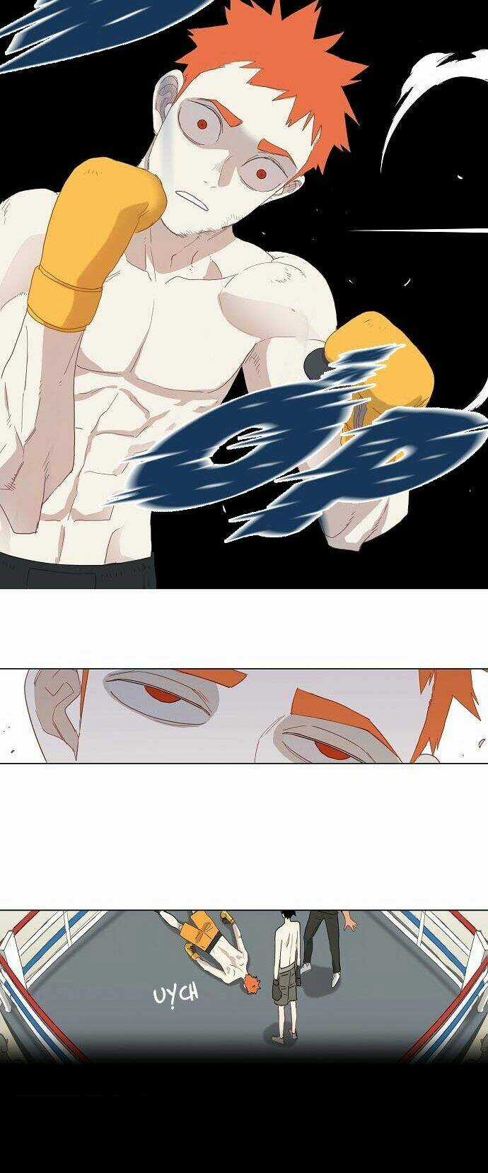 Võ Sĩ - The Boxer Chapter 13 trang 27