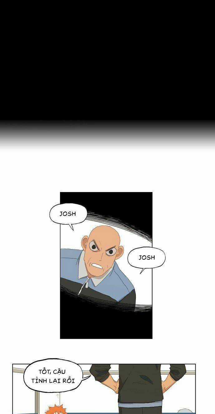 Võ Sĩ - The Boxer Chapter 13 trang 28