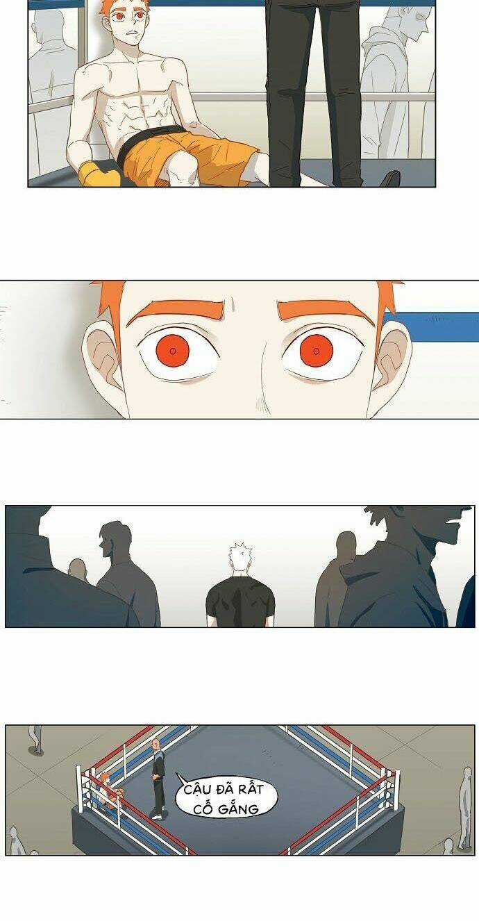 Võ Sĩ - The Boxer Chapter 13 trang 29