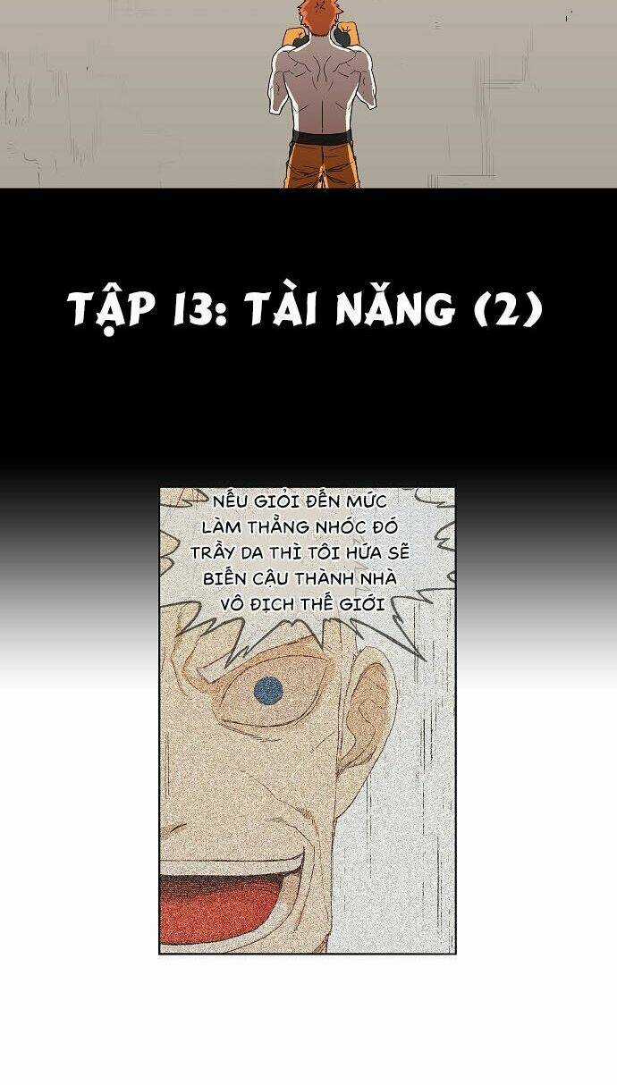 Võ Sĩ - The Boxer Chapter 13 trang 3