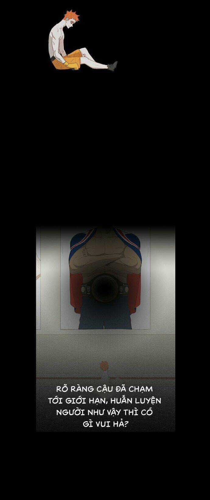 Võ Sĩ - The Boxer Chapter 13 trang 31