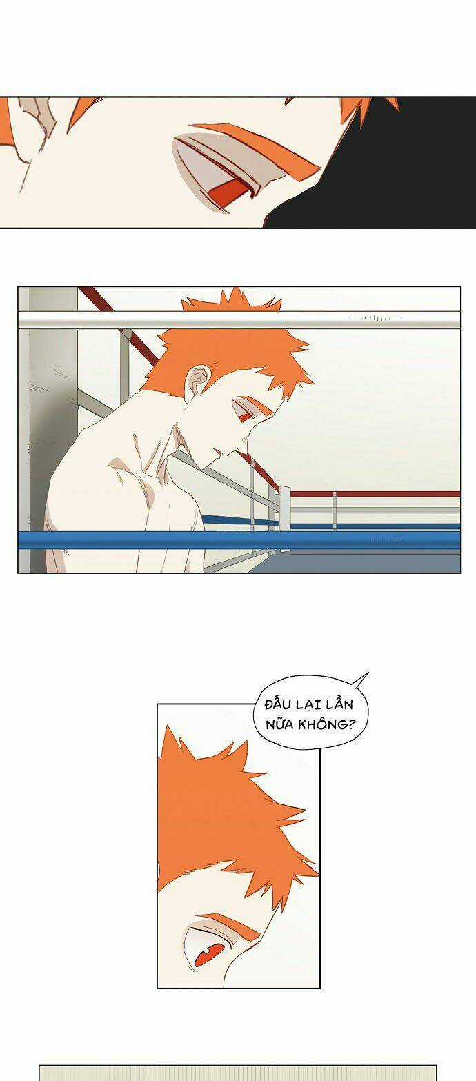 Võ Sĩ - The Boxer Chapter 13 trang 32