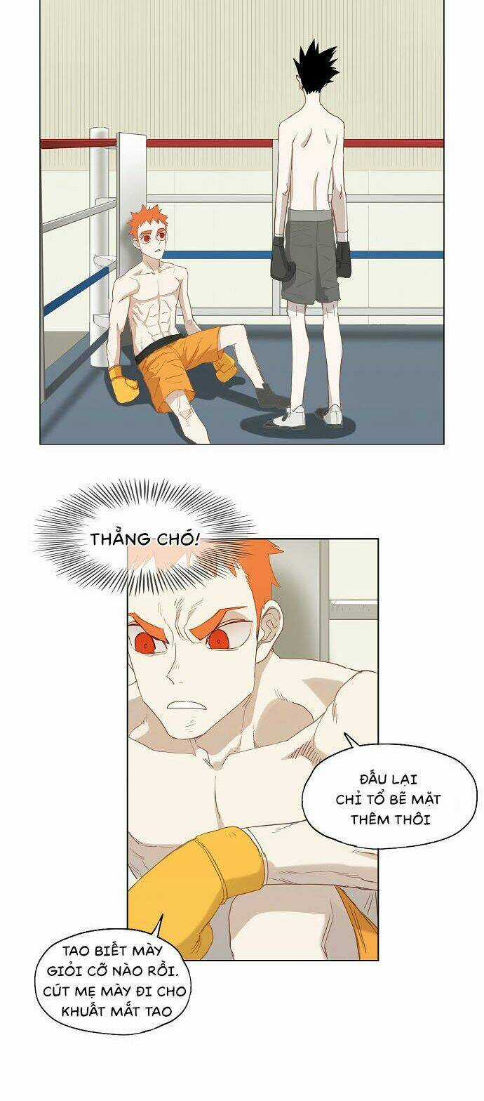 Võ Sĩ - The Boxer Chapter 13 trang 33