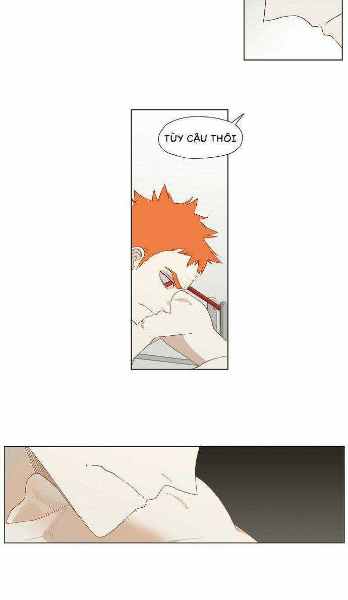 Võ Sĩ - The Boxer Chapter 13 trang 35