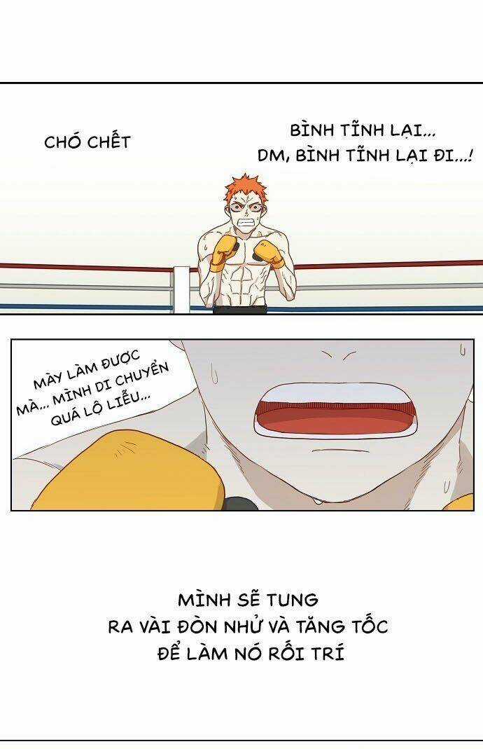 Võ Sĩ - The Boxer Chapter 13 trang 4