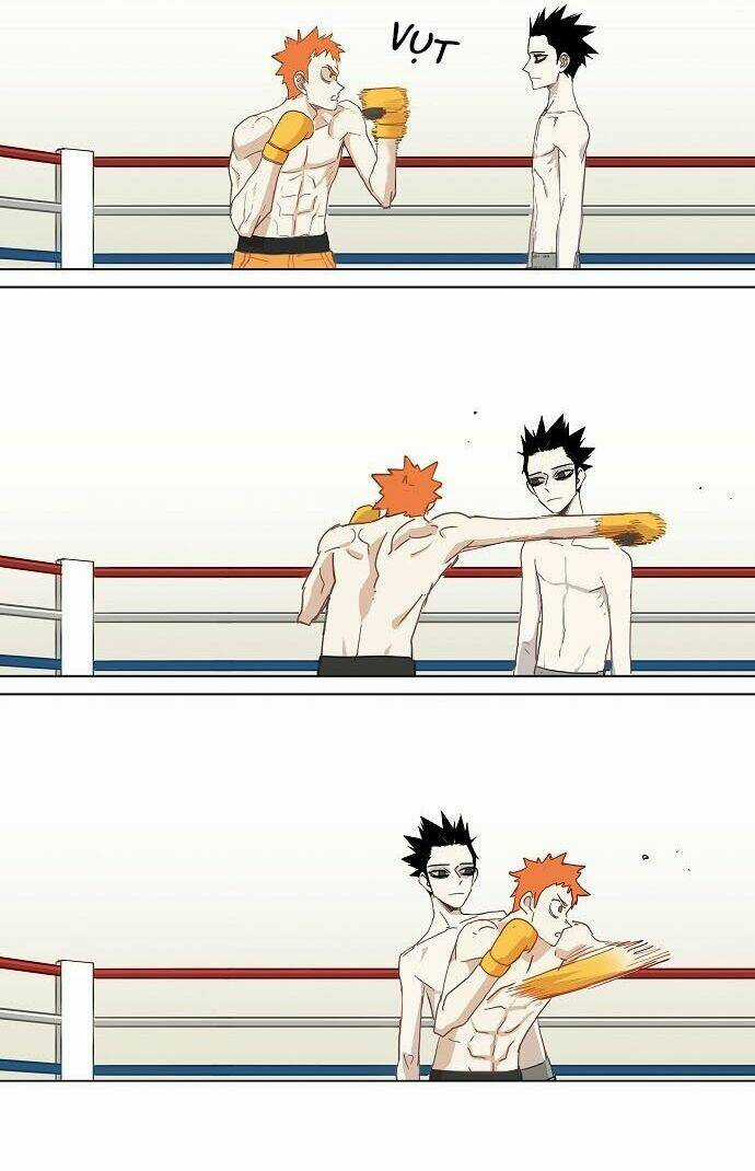 Võ Sĩ - The Boxer Chapter 13 trang 5