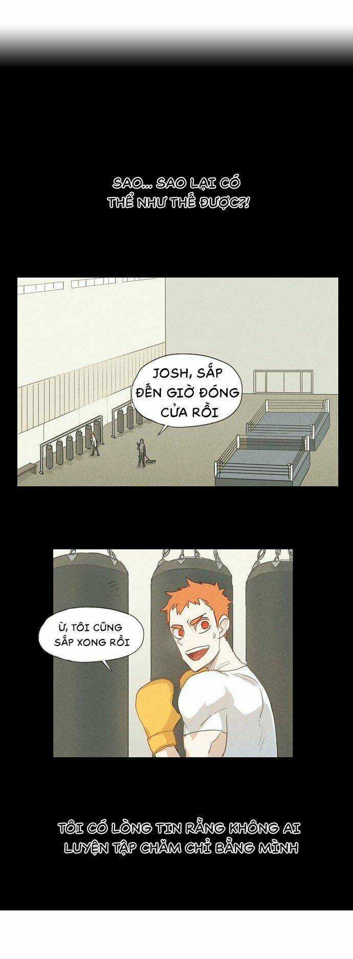 Võ Sĩ - The Boxer Chapter 13 trang 7