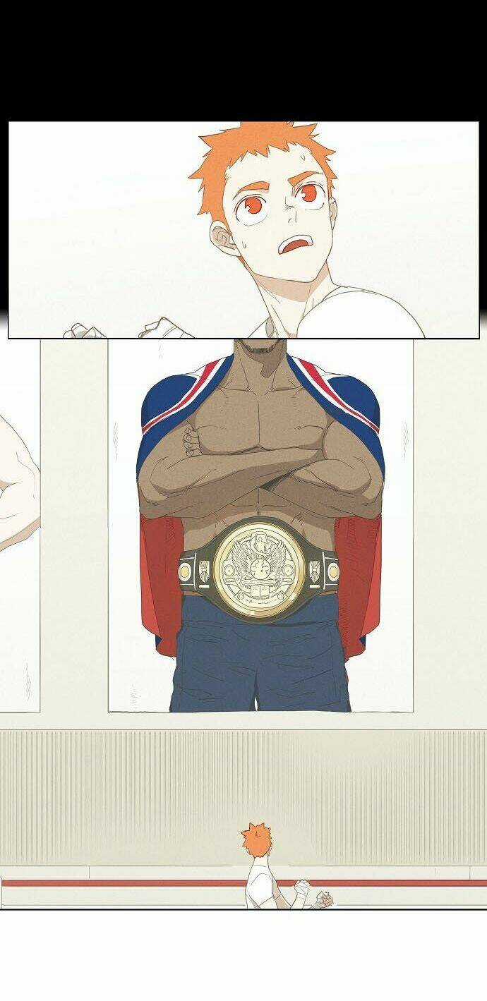 Võ Sĩ - The Boxer Chapter 13 trang 9