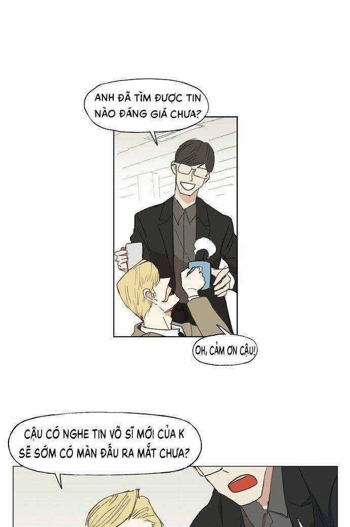 Võ Sĩ - The Boxer Chapter 14 trang 1