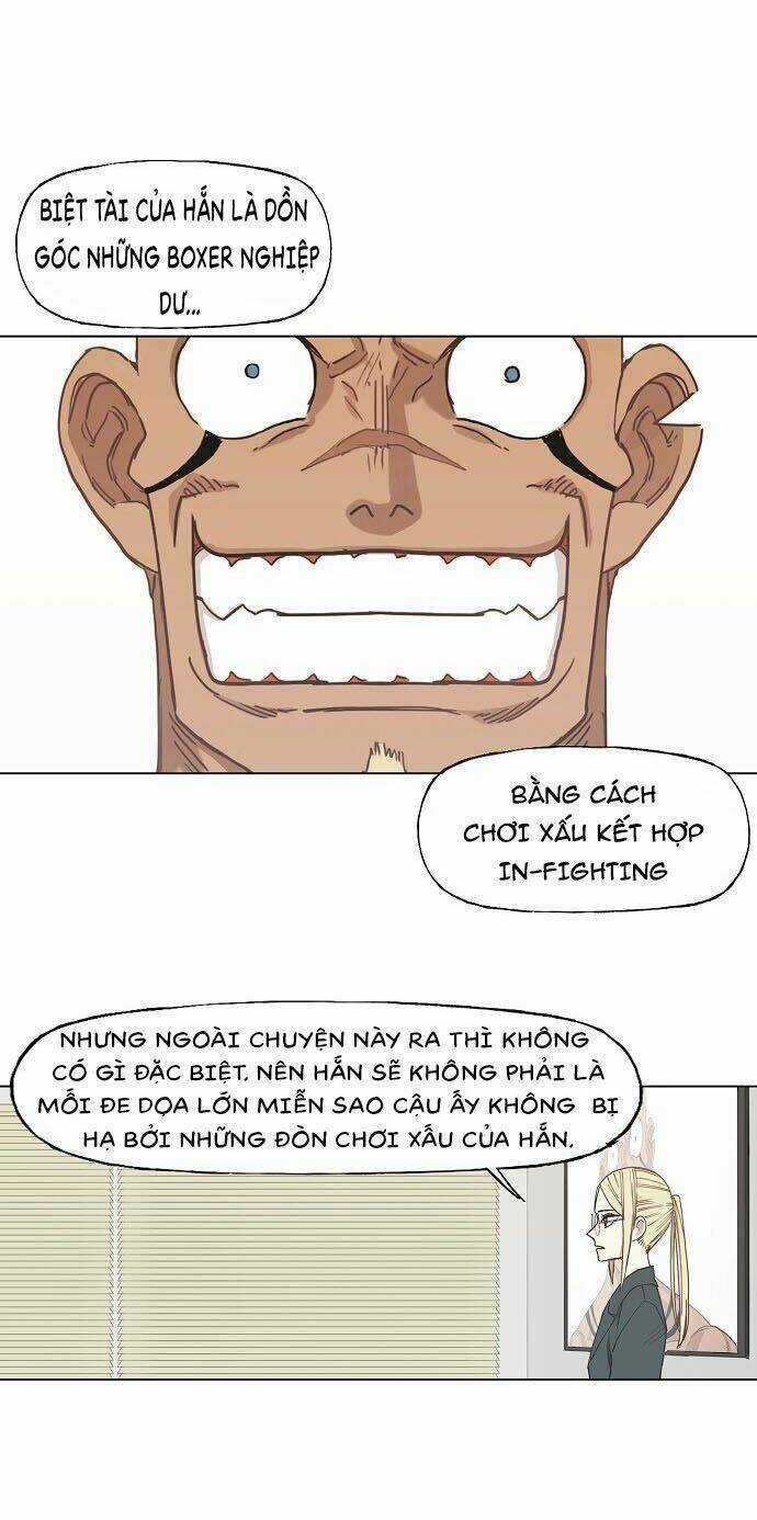 Võ Sĩ - The Boxer Chapter 14 trang 11